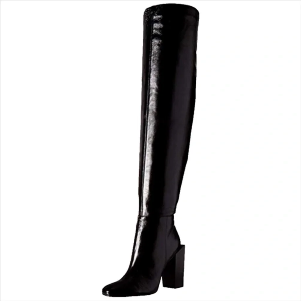 BCBGMaxAzria Liviana Over the Knee Boot